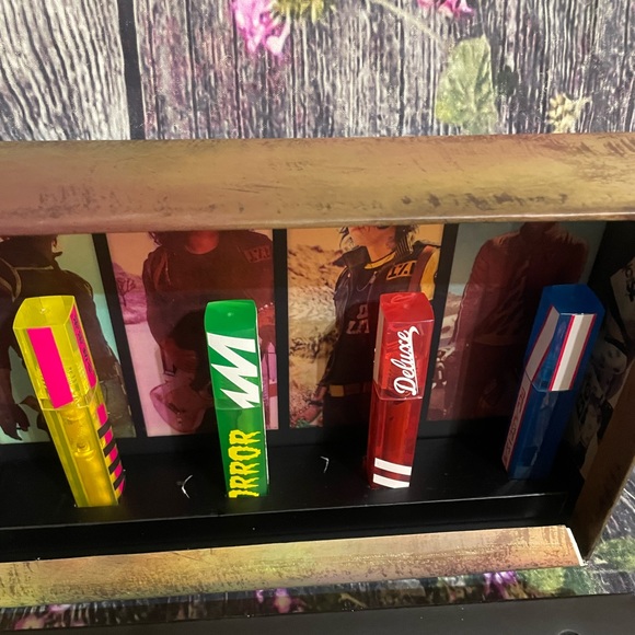 Hipdot x MCR Limited Edition Danger Days Full Set Makeup Box - Picture 8 of 11